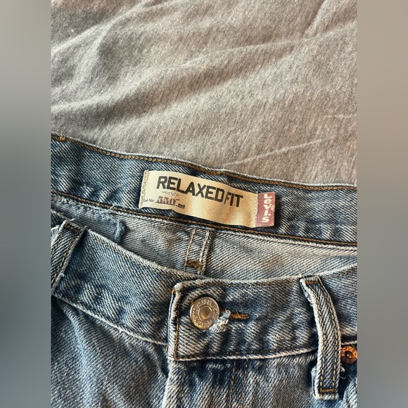 levi’s 550 relaxed fit jeans - Picture 2 of 5